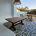 Spika With Seaview And Shared Pool Playa Kalo Livadi