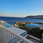 Spika With Seaview And Shared Pool * Playa Kalo Livadi