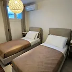 Spika With Seaview And Shared Pool Villa Playa Kalo Livadi