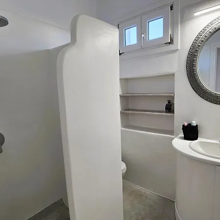 Spika With Seaview And Shared Pool Kalo Livadi