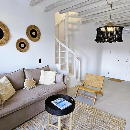 Villa Spika With Seaview And Shared Pool Kalo Livadi