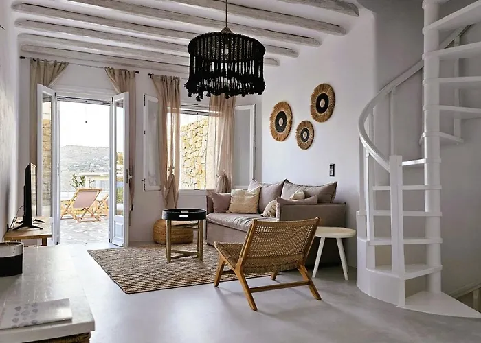 Spika With Seaview And Shared Pool Вилла *