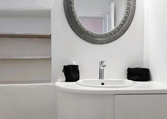 Spika With Seaview And Shared Pool Villa Kaló Livádi