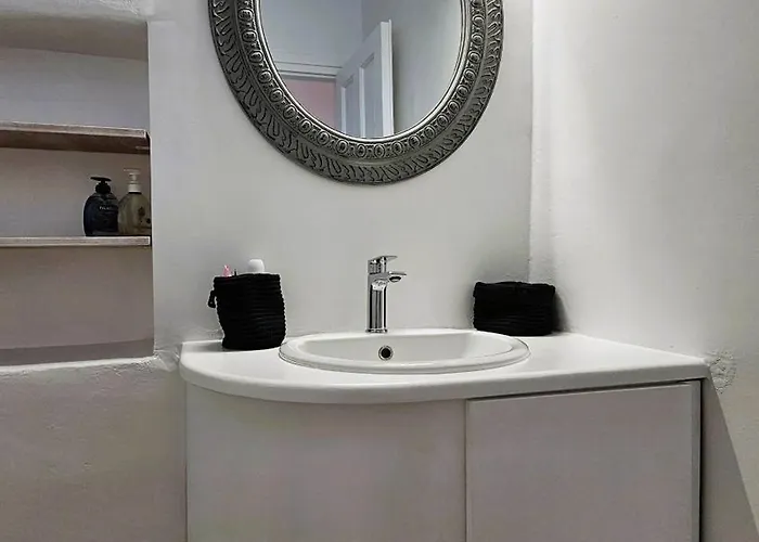 Spika With Seaview And Shared Pool Вилла