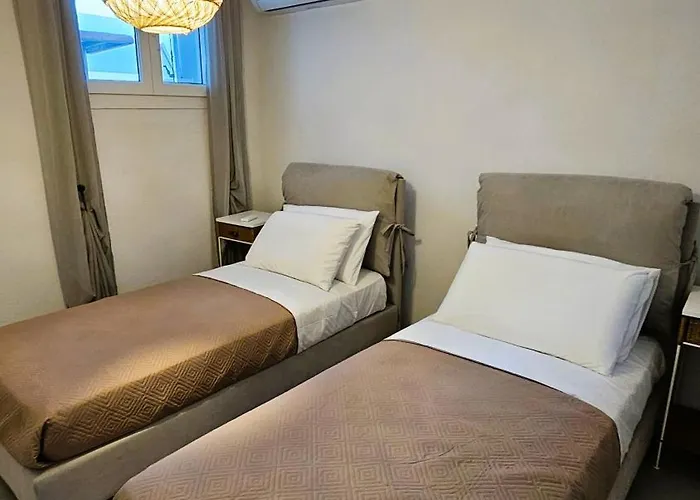 Spika With Seaview And Shared Pool Villa Kaló Livádi