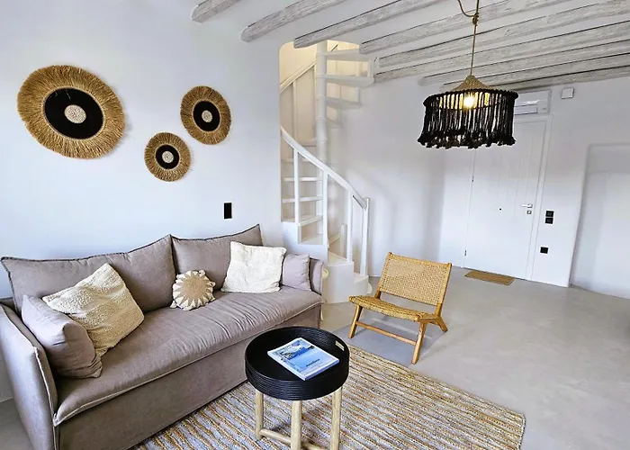 Villa Spika With Seaview And Shared Pool Kalo Livadi