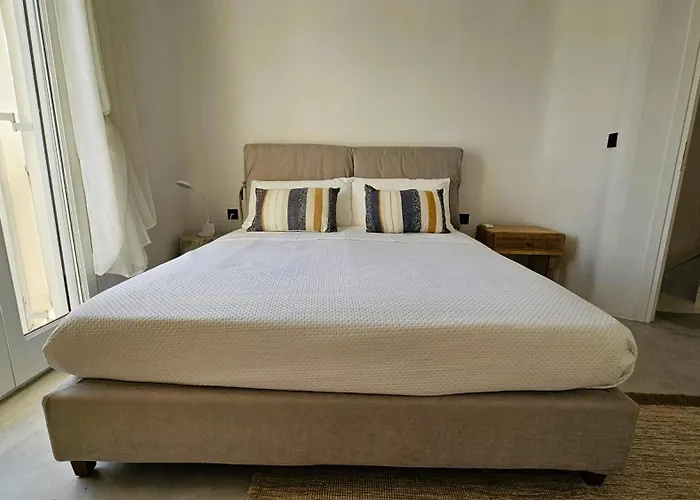 Spika With Seaview And Shared Pool Вилла