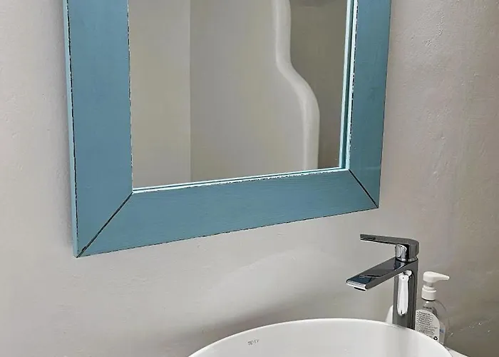 Spika With Seaview And Shared Pool Kaló Livádi