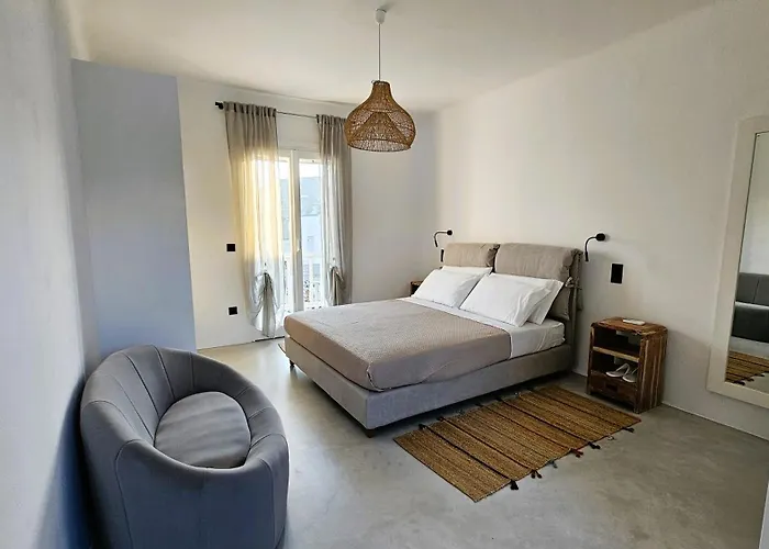 Вилла Spika With Seaview And Shared Pool *