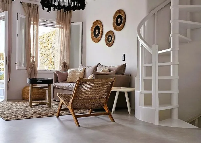 Spika With Seaview And Shared Pool Вилла *